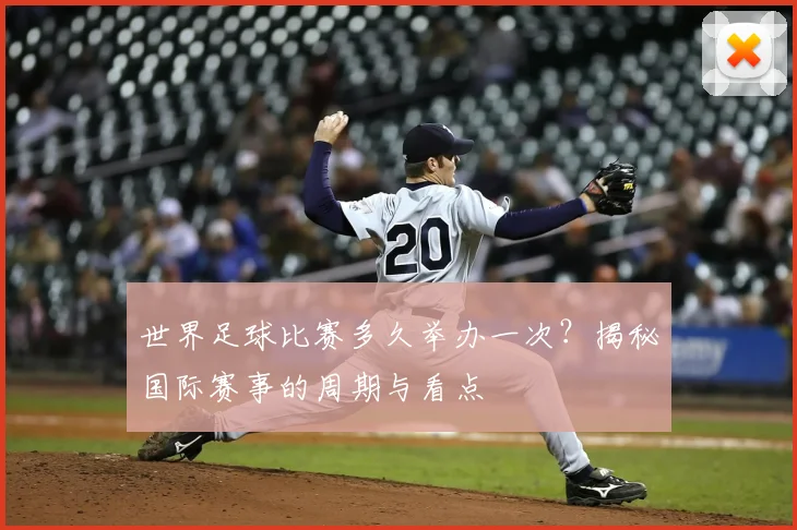 世界足球比赛多久举办一次？揭秘国际赛事的周期与看点