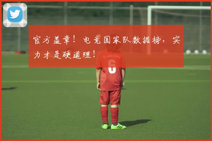 官方盖章！电竞国家队数据榜，实力才是硬道理！